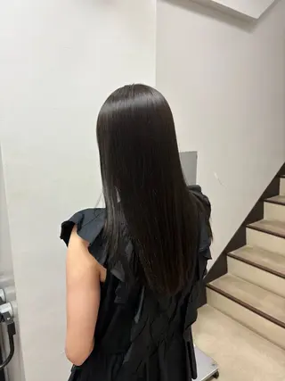 カラー hairmakeONE 009所属・ONE009 ハナ🎀のヘアスタイル