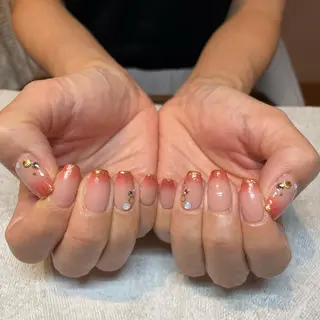 ネイル Tocowaka マエダのネイルデザイン