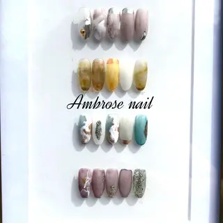 ネイル Kobe nail所属・Kobe nail Uedaのネイルデザイン