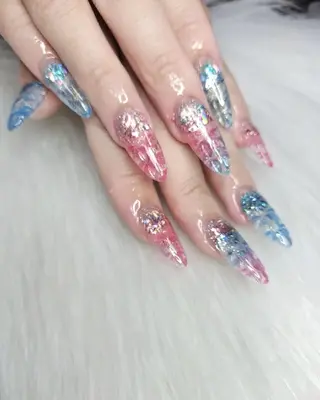 ネイル Kame_ nail🐢💕のネイルデザイン