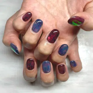 ネイル Nail Room uimのネイルデザイン