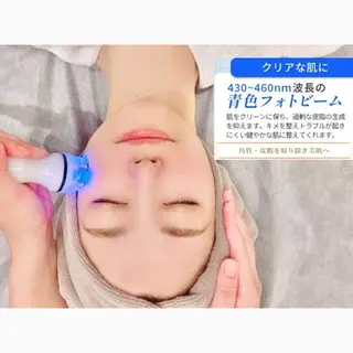 Lily branc 痩身/小顔/肌質改善のエステ・リラクイメージ