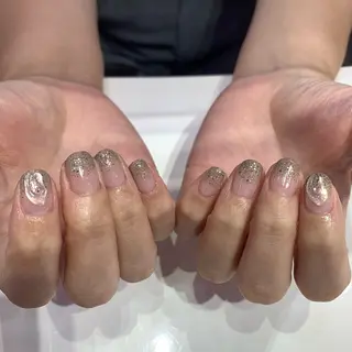 ネイル ELAN) Hasegawaのネイルデザイン