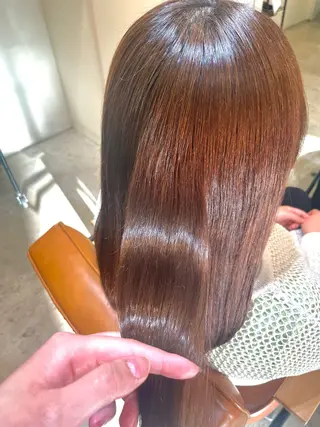 ロング ✨大倉 舞【モデル募集】✨のヘアスタイル