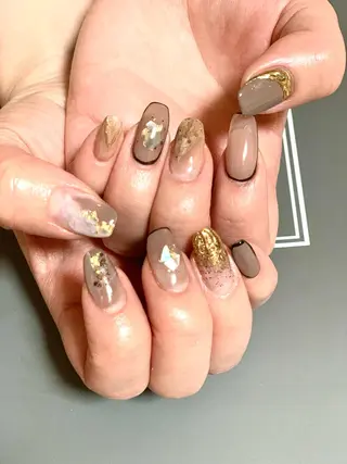 ネイル misaki ..のネイルデザイン