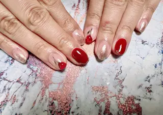 ネイル kikinail 溝の口のネイルデザイン