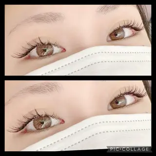 マツエク・マツパ Charme coco 八尾店所属・Charme coco／かなめのマツエク・マツパデザイン