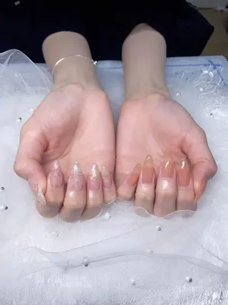 ネイル u1salon所属・ゆい ユイのネイルデザイン