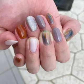 ネイル u sのネイルデザイン