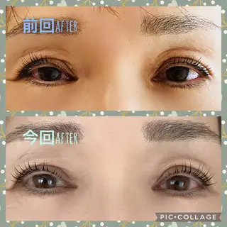 マツエク・マツパ Matricaria AKIのマツエク・マツパデザイン