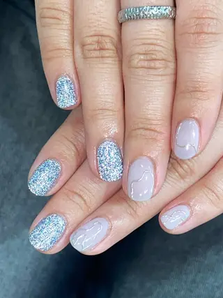 ネイル Ikarashi Mimuのネイルデザイン