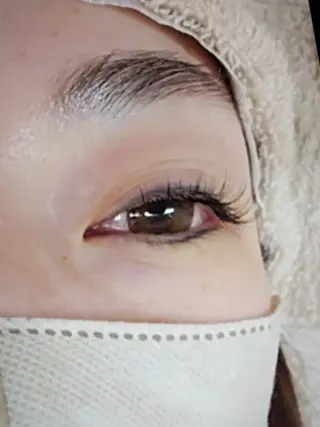 マツエク・マツパ eyelashroomBlanche所属・Blanche HIROのマツエク・マツパデザイン