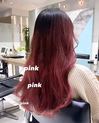 ロング 艶感/ナチュラル 🩵amiのヘアスタイル