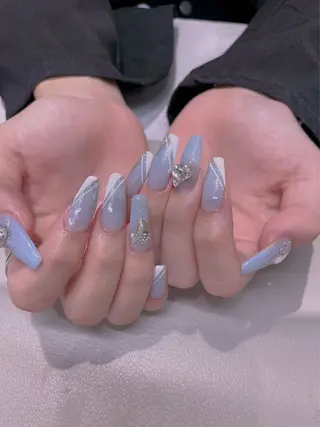 ネイル エムズ ハヤシのネイルデザイン