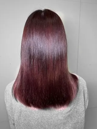 ロング HARUKI 艶髪特化美容師のヘアスタイル