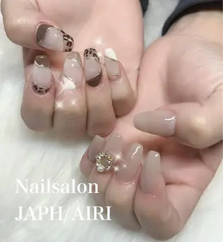 ネイル NailSalon /JAPHのネイルデザイン