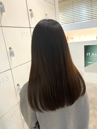 パーマ 原口 拓人のヘアスタイル