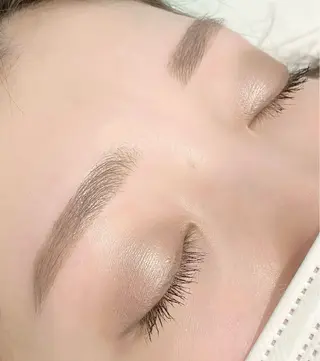 アイブロウ M.wish 🩵MIKIの眉毛・アイブロウイメージ
