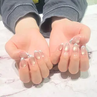 ネイル Hair removal & Beauty salon Produce by Lucia所属・nail salon Luciaのネイルデザイン