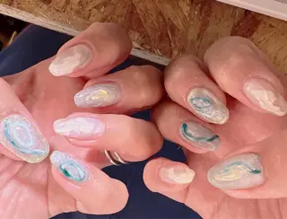 ネイル 田淵 聖子のマツエク・マツパデザイン