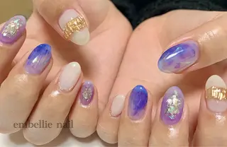 ネイル miyasaka erikoのネイルデザイン