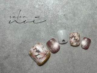 ネイル salon noi所属・salon noiのネイルデザイン