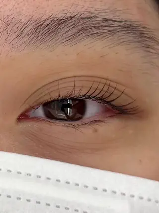 マツエク・マツパ クロダ ワカハのマツエク・マツパデザイン