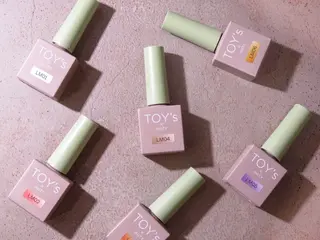 ネイル Phu'k la 🌿minoのネイルデザイン