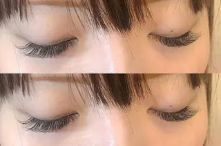 マツエク・マツパ Nao /博多/ パリジェンヌ/まつパのマツエク・マツパデザイン