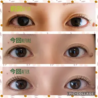 マツエク・マツパ Matricaria AKIのマツエク・マツパデザイン