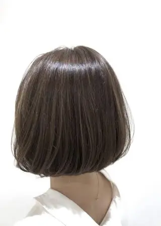 ショート カラーだけじゃない☆ カット好評価☆N&Aのヘアスタイル