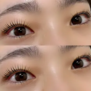 マツエク・マツパ NAMI/まつパ🦋 束感/パリジェンヌのマツエク・マツパデザイン