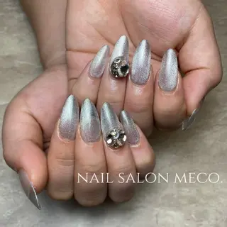 ネイル nailsalon mecoのネイルデザイン