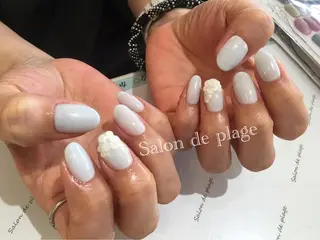 ネイル サロンド プラージュのネイルデザイン