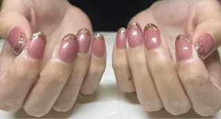 ネイル minoriba ひばりヶ丘駅北口店所属・ネイリスト ももこのネイルデザイン