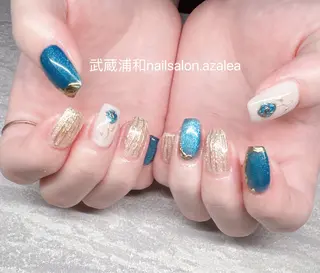 ネイル R inのネイルデザイン