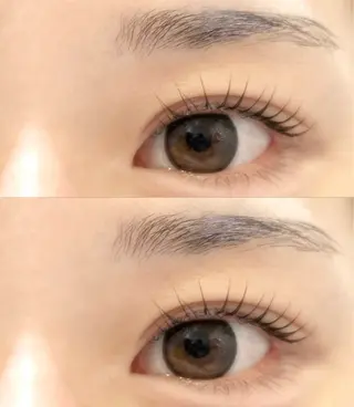 マツエク・マツパ カルフールノア 宮前平店所属・eyelash 💓原田 怜美のマツエク・マツパデザイン