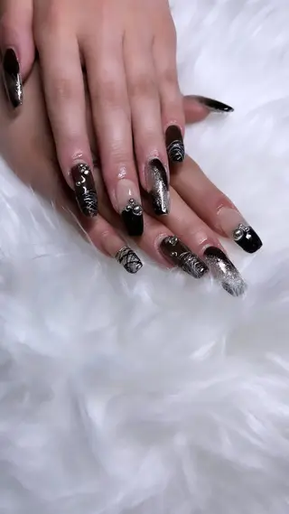 ネイル fj nailのネイルデザイン