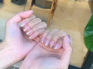 ネイル うるま市サロン Yuko Izawaのネイルデザイン