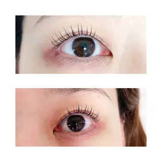 マツエク・マツパ Petit Fleur所属・青柳 亜梨奈のマツエク・マツパデザイン