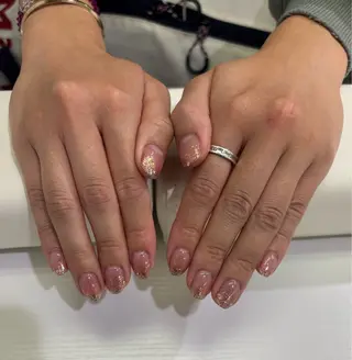 ネイル 河野 芽来のネイルデザイン