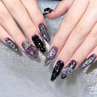 ネイル Queens momoのネイルデザイン