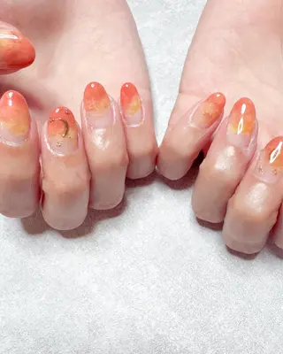 ネイル トータルサロンパイド ryokoのネイルデザイン