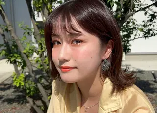 マツエク・マツパ 木暮 志帆のマツエク・マツパデザイン