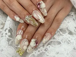 ネイル Basic本厚木店 Ruka♛のネイルデザイン