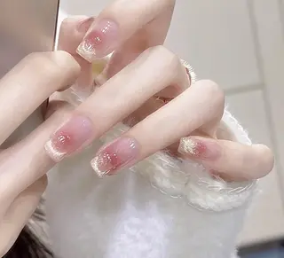 キッズ Pure&Rich Nailのネイルデザイン