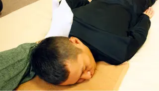 足ふみ 仮面のエステ・リラクイメージ