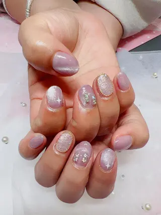 ネイル Sネイル サロン蕨店のネイルデザイン