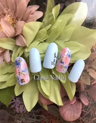ネイル Glanz  Nail aのネイルデザイン