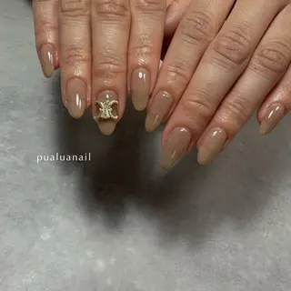 ネイル pualua miharuのネイルデザイン